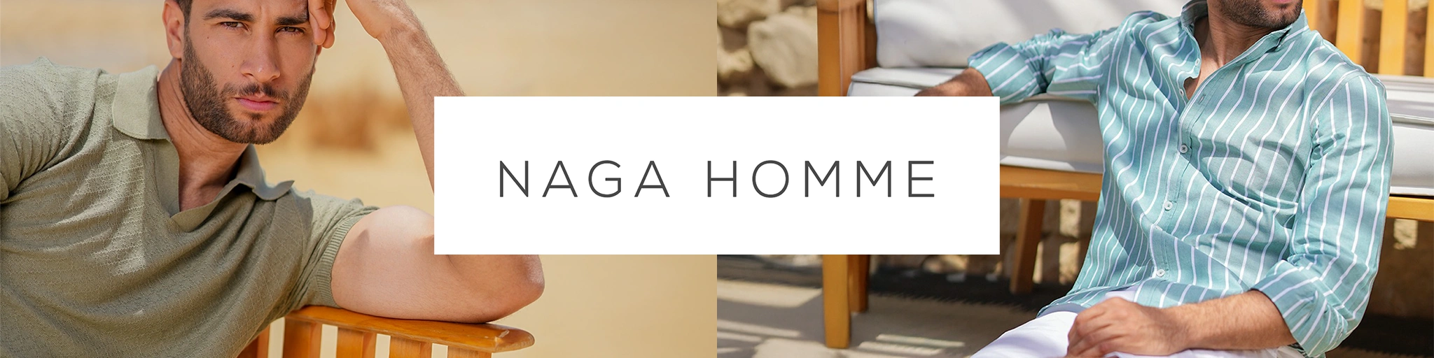Naga Homme